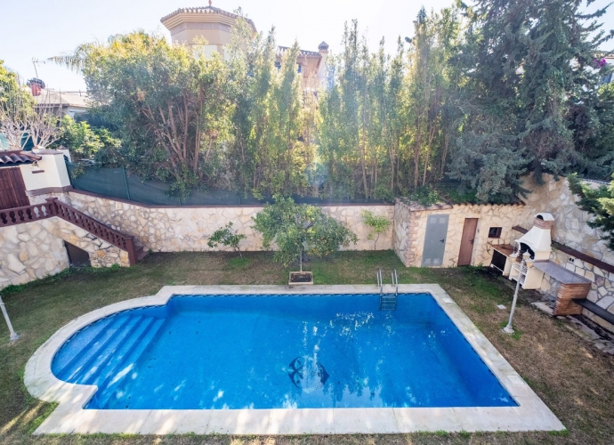 Villa indépendante situé à San Pedro de Alcántara - 9