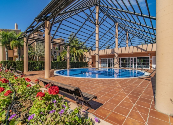 Apartamento Planta Baja en Hacienda del Sol - 9