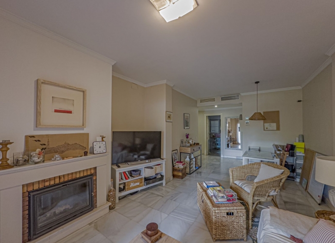 Apartment Ground Floor in Hacienda del Sol - 2