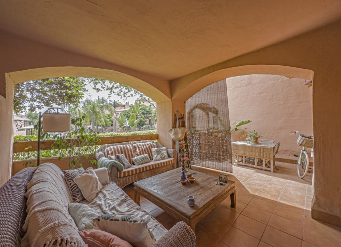 Apartment Ground Floor in Hacienda del Sol - 3