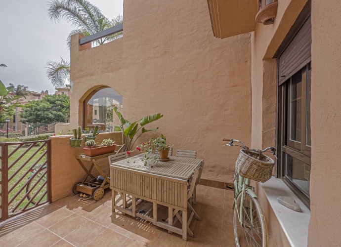 Apartment Ground Floor in Hacienda del Sol - 6