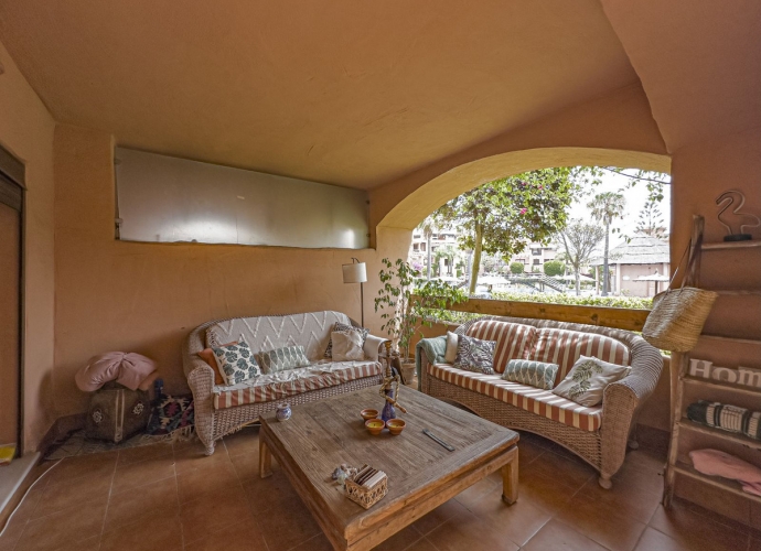 Apartment Ground Floor in Hacienda del Sol - 7