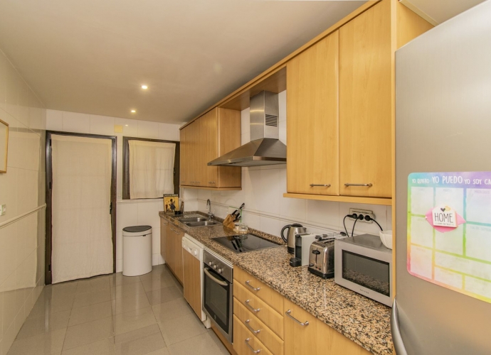 Apartment Ground Floor in Hacienda del Sol - 8