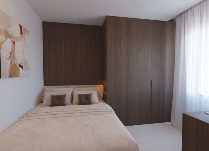 Apartamento Planta Media en Benahavís - 5