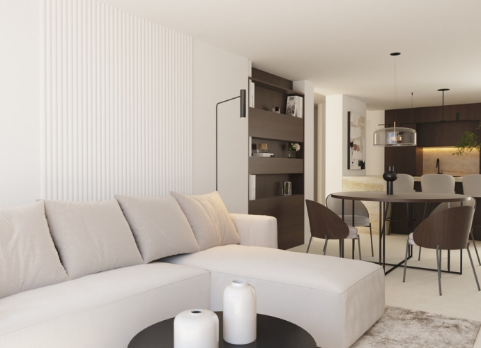 Apartamento Planta Media en Benahavís - 6