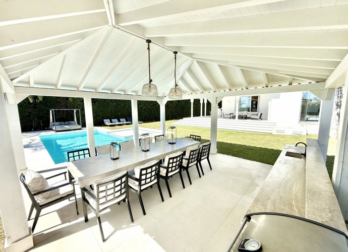 Villa Independiente en Nueva Andalucía Villas en Nueva Andalucia  - 3