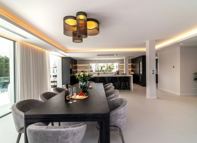 Villa Independiente en Nueva Andalucía Villas en Nueva Andalucia  - 5