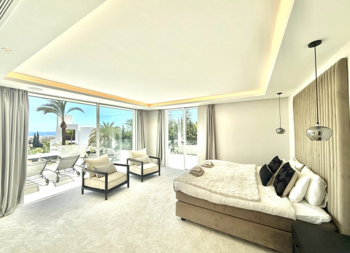 Villa Independiente en Nueva Andalucía Villas en Nueva Andalucia  - 7