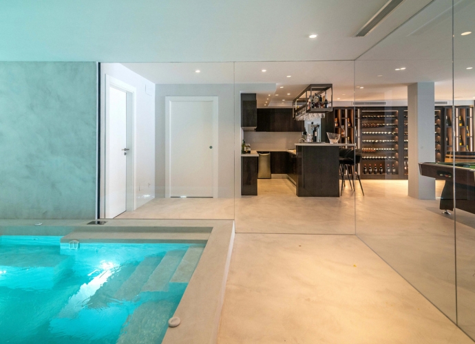 Villa Independiente en Nueva Andalucía Villas en Nueva Andalucia  - 9