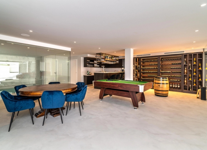 Villa Independiente en Nueva Andalucía Villas en Nueva Andalucia  - 10