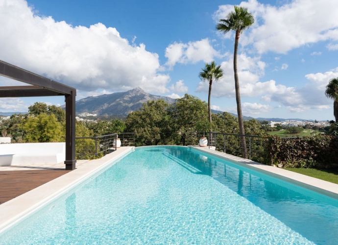 Villa Independiente en Nueva Andalucía Villas en Nueva Andalucia  - 3