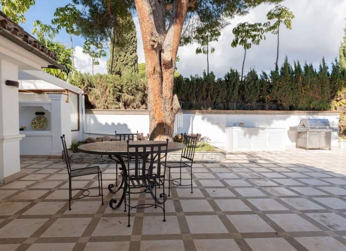 Villa Independiente en Nueva Andalucía Villas en Nueva Andalucia  - 4