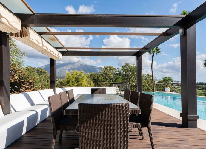 Villa Independiente en Nueva Andalucía Villas en Nueva Andalucia  - 5