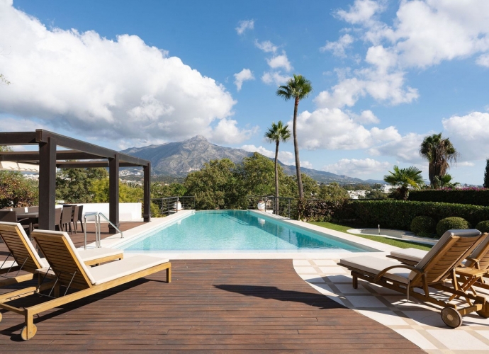 Villa Independiente en Nueva Andalucía Villas en Nueva Andalucia  - 6