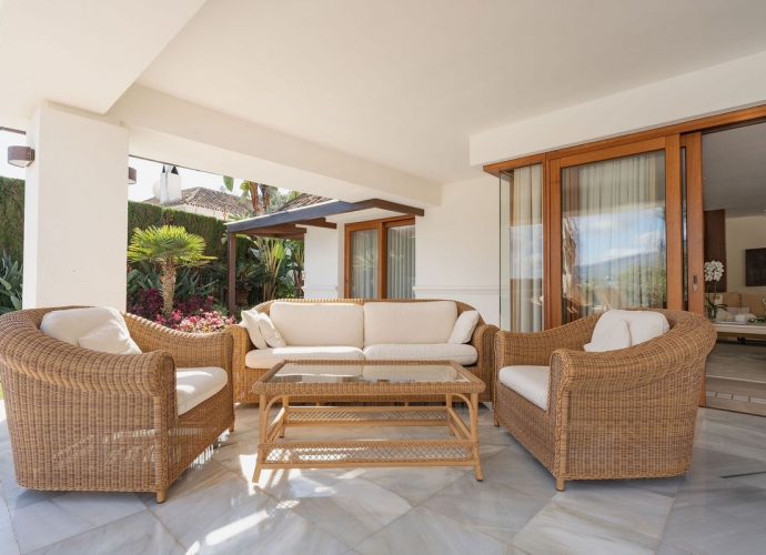 Villa Independiente en Nueva Andalucía Villas en Nueva Andalucia  - 7