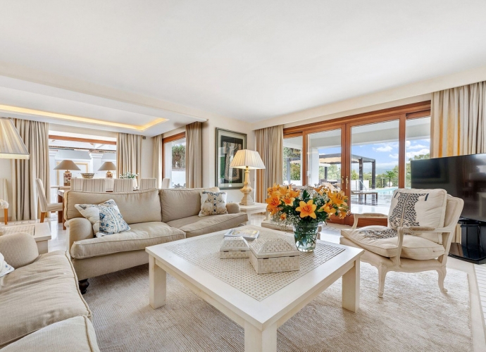 Villa Independiente en Nueva Andalucía Villas en Nueva Andalucia  - 9