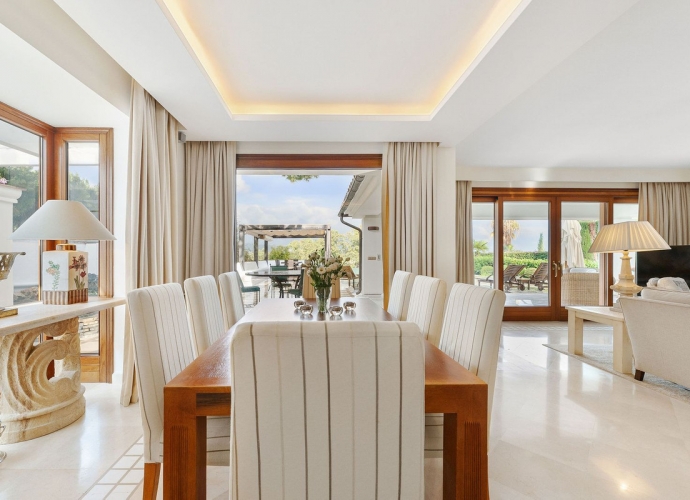 Villa Independiente en Nueva Andalucía Villas en Nueva Andalucia  - 10