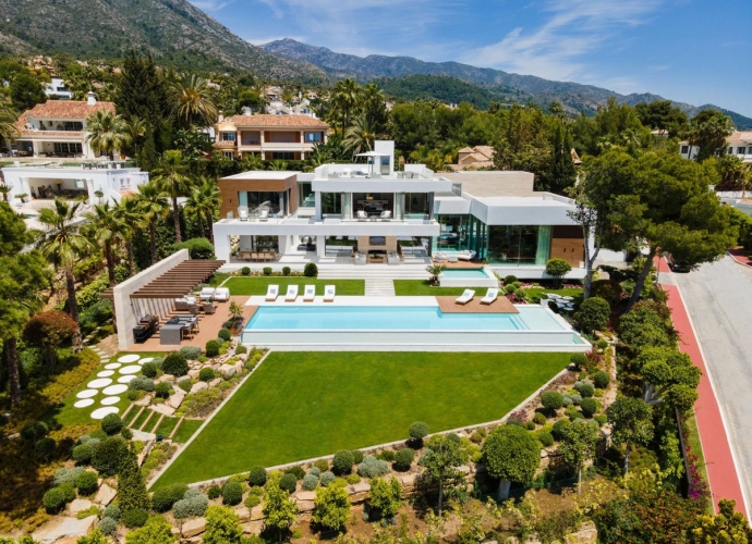 Villa indépendante situé à Sierra Blanca Villas en Sierra Blanca  - 1