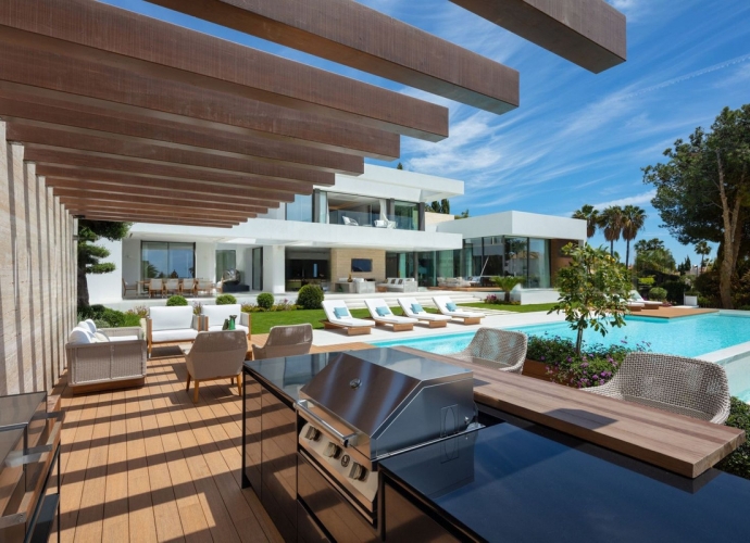 Villa indépendante situé à Sierra Blanca Villas en Sierra Blanca  - 2