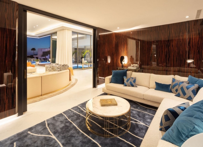 Villa indépendante situé à Sierra Blanca Villas en Sierra Blanca  - 5