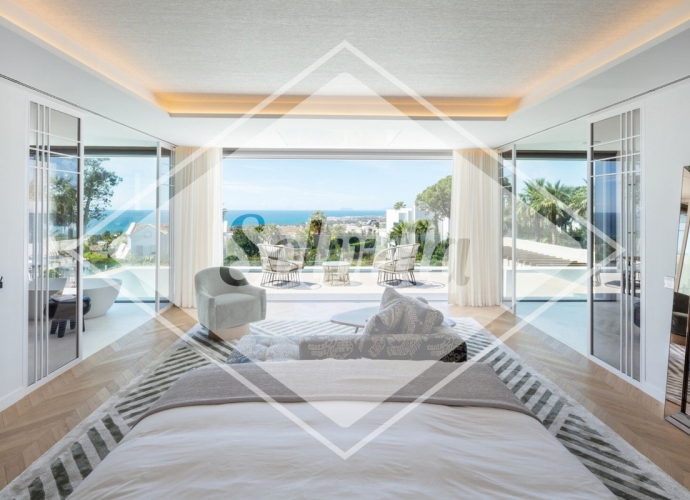 Villa indépendante situé à Sierra Blanca Villas en Sierra Blanca  - 7