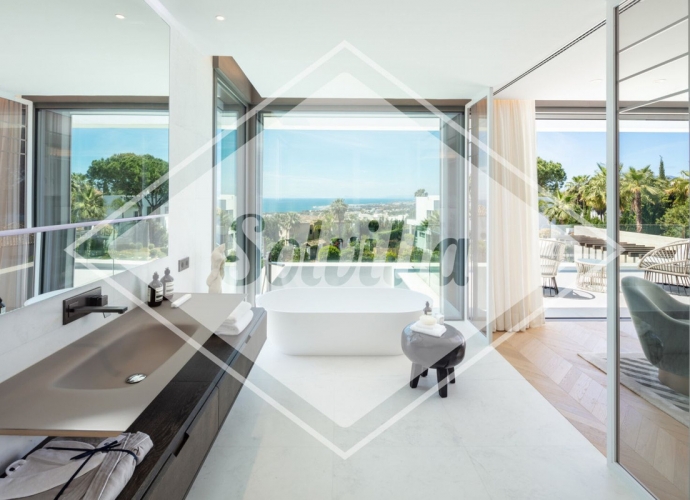 Villa indépendante situé à Sierra Blanca Villas en Sierra Blanca  - 8