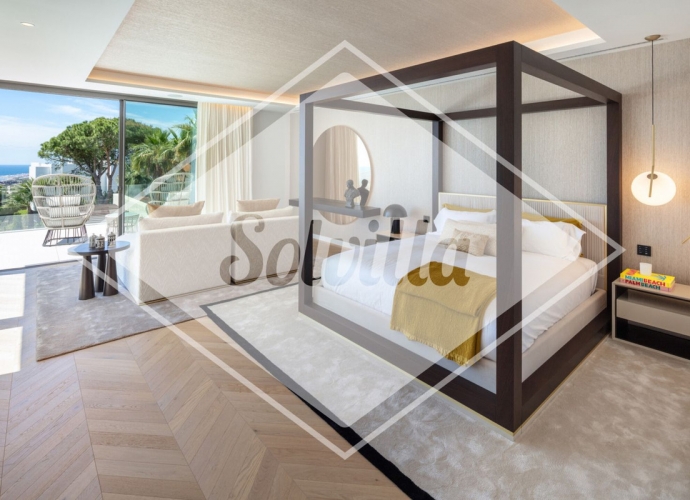 Villa indépendante situé à Sierra Blanca Villas en Sierra Blanca  - 9