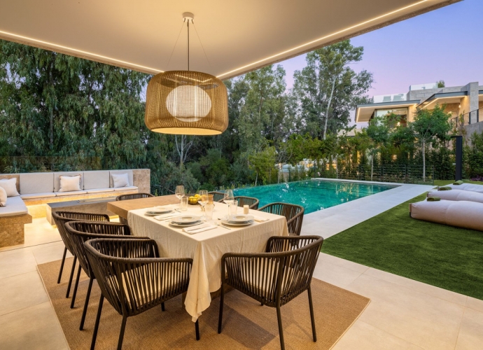 Villa Independiente en Nueva Andalucía - 6