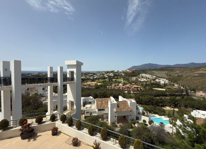 Apartamento Planta Media en Benahavís Benatalaya  - 1