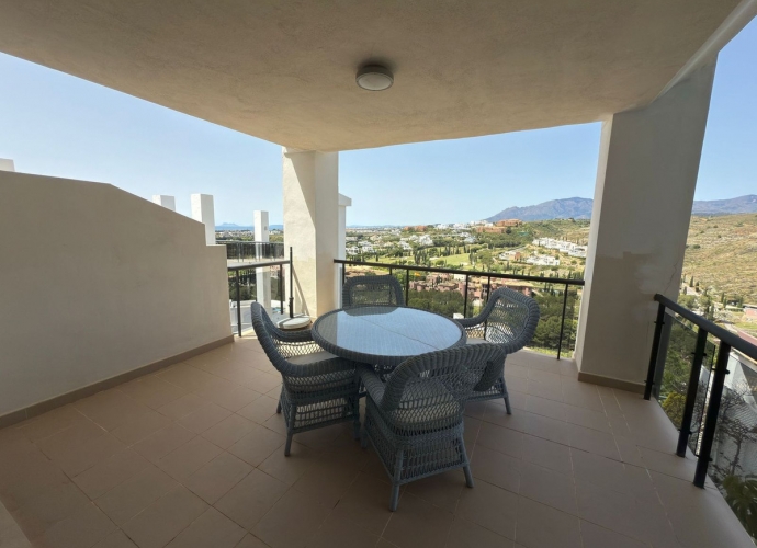 Apartamento Planta Media en Benahavís Benatalaya  - 3