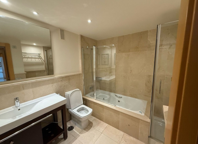 Apartamento Planta Media en Benahavís Benatalaya  - 7