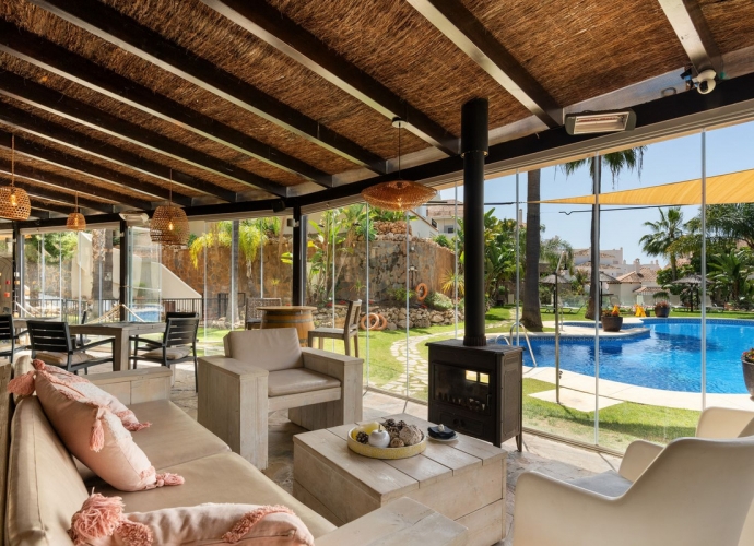 Apartamento Planta Baja en Nueva Andalucía Aloha Hill Club  - 7
