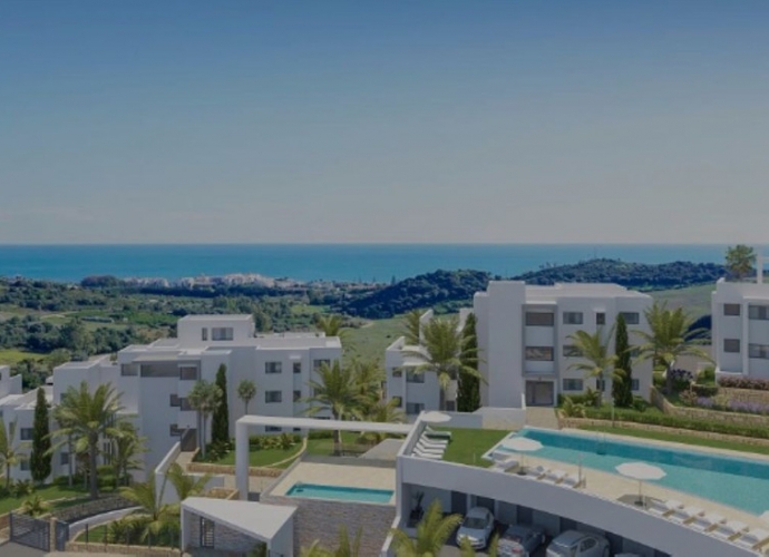 Apartment Penthouse in Estepona - 1