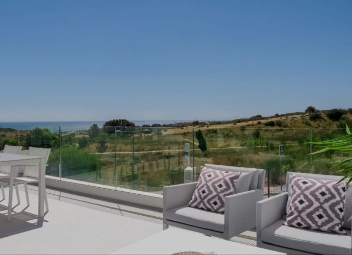 Apartment Penthouse in Estepona - 4