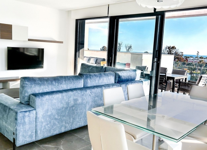 Apartment Penthouse in Estepona - 5