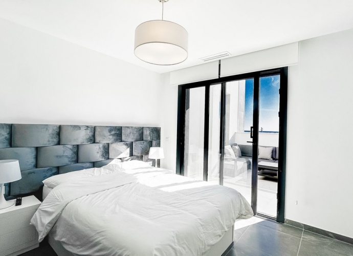 Apartment Penthouse in Estepona - 6