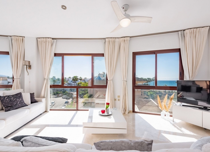 Apartment Penthouse in Costalita - 2
