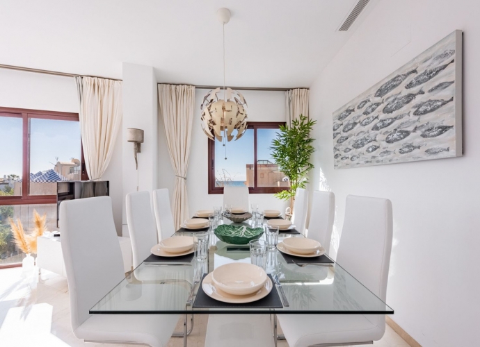 Apartment Penthouse in Costalita - 4