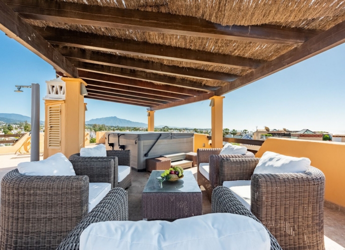 Apartment Penthouse in Costalita - 7