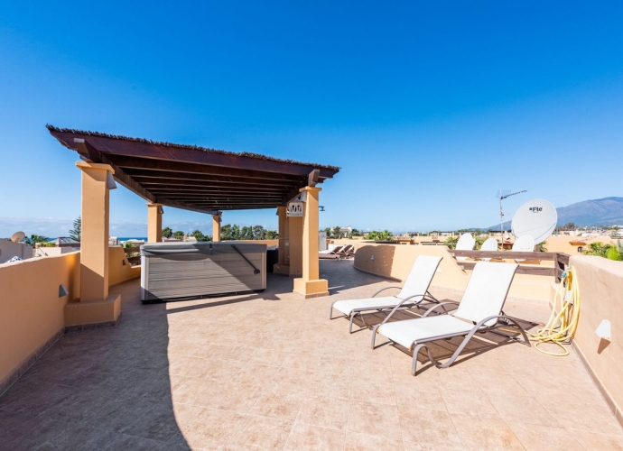 Apartment Penthouse in Costalita - 9