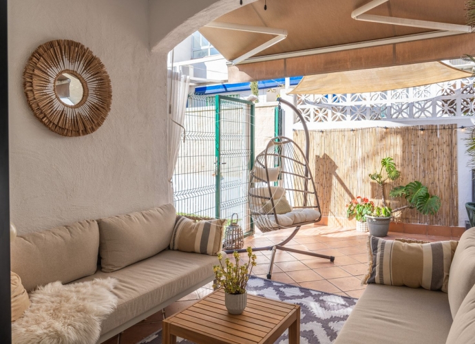 Townhouse Semi Detached in Estepona - 2