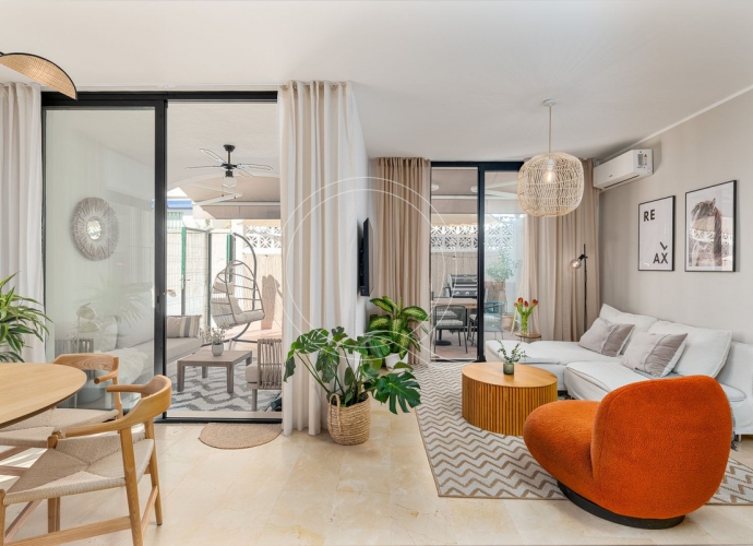Townhouse Semi Detached in Estepona - 4