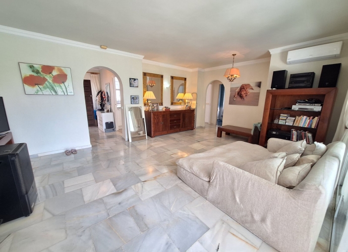 Apartment Ground Floor in Estepona - 3