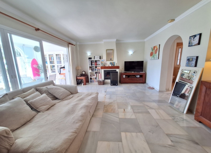 Apartment Ground Floor in Estepona - 7