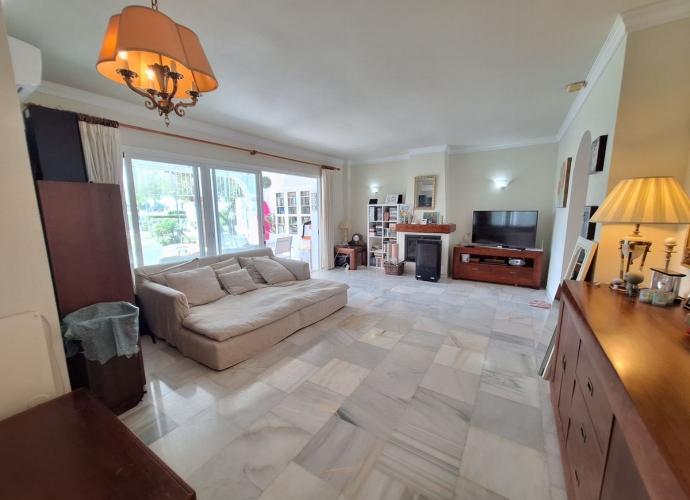 Apartment Ground Floor in Estepona - 8