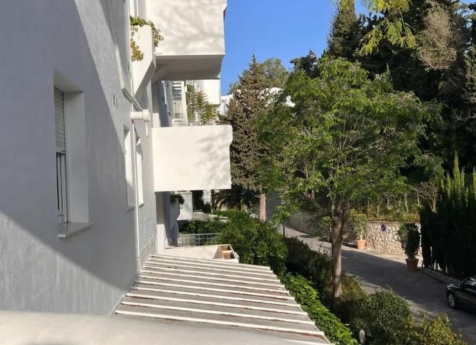 Apartamento Planta Media en The Golden Mile Marbella Real  - 9