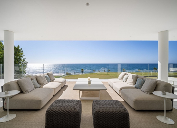 Appartement milieu d’Etage situé à Estepona - 1