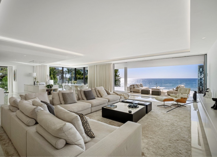 Appartement milieu d’Etage situé à Estepona - 2