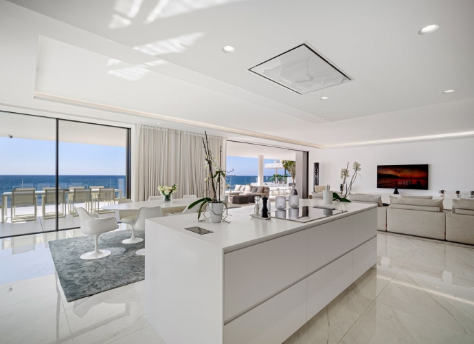 Appartement milieu d’Etage situé à Estepona - 3