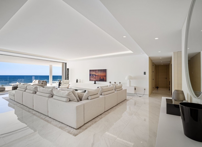 Appartement milieu d’Etage situé à Estepona - 5